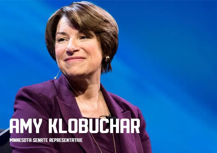 Amy Klobuchar