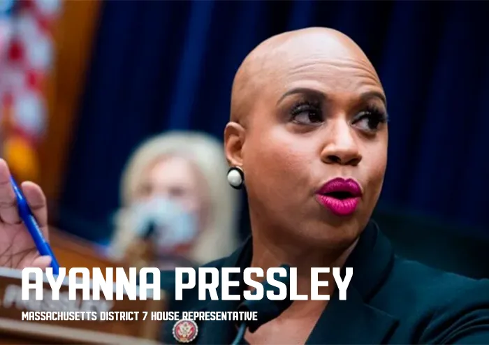 Ayanna Pressley