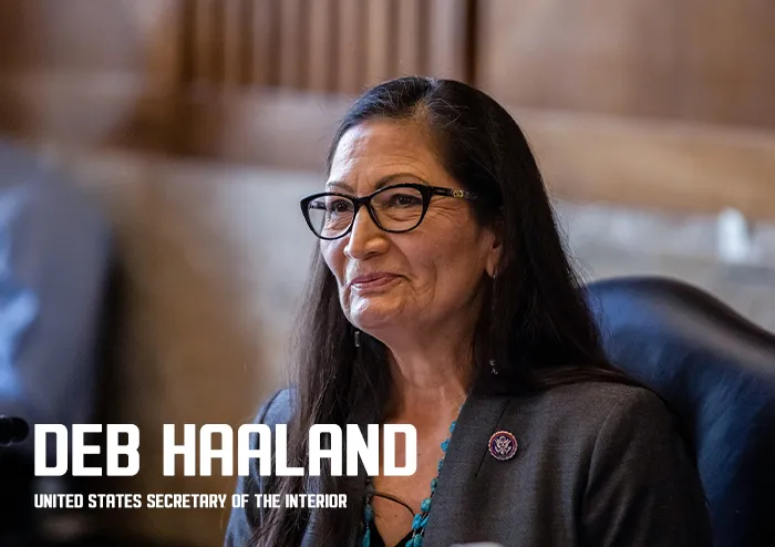 Deb Haaland