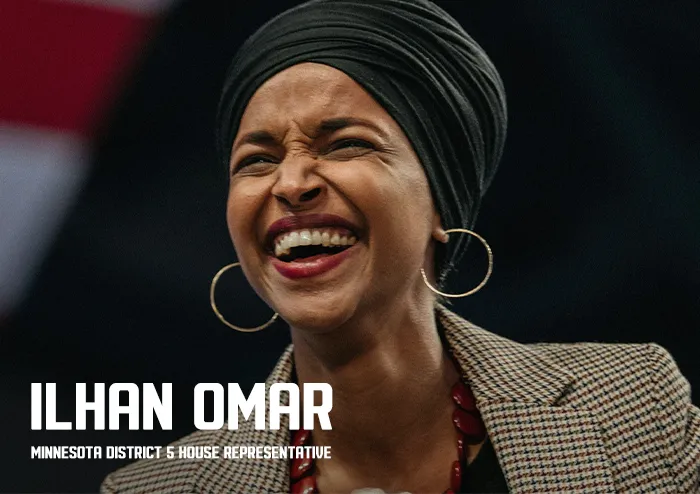 Ilhan Omar