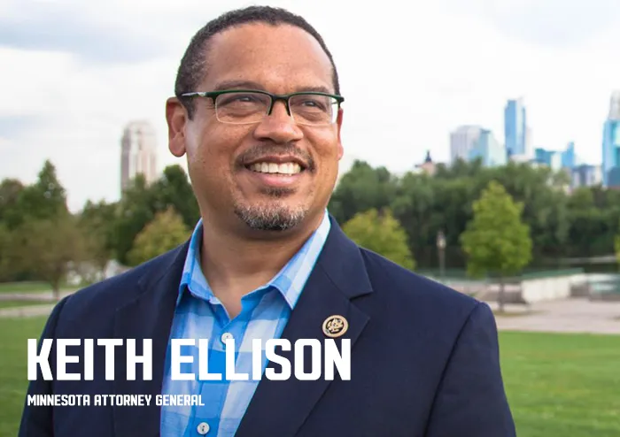 Keith Ellison