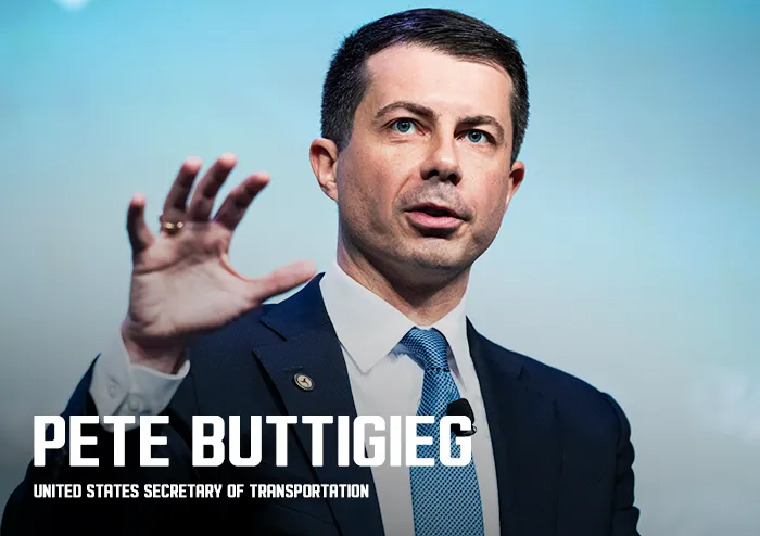 Pete Buttigieg